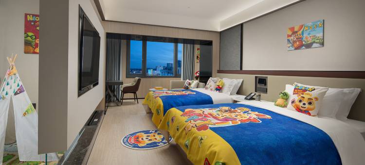 桐乡濮院雷迪森维嘉酒店图片