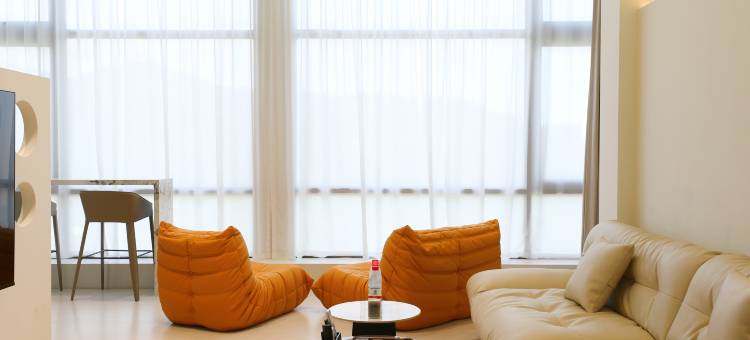 奢尚居·LOFT星海Apartment(南澳后宅店)图片