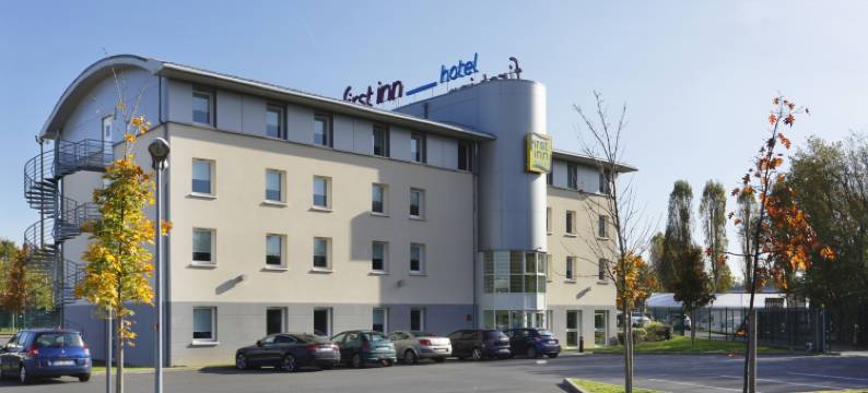 巴黎南莱叙利斯First Inn酒店(First Inn Hotel Paris Sud les Ulis)图片