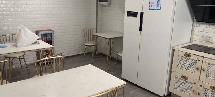 泊寓(广州体育西路店)图片