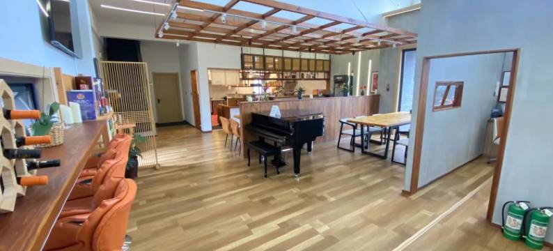 长白山水色民宿图片