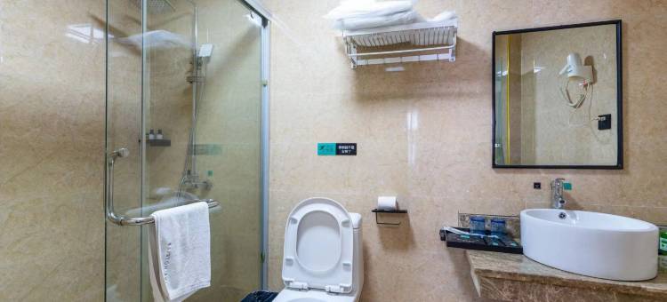 西岸酒店(余干天虹店)图片