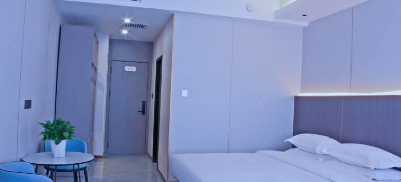 和田星禾电竞酒店(时代广场店)图片