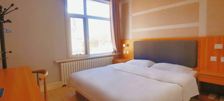 隆福宾馆(呼和浩特石羊桥路大召店)图片