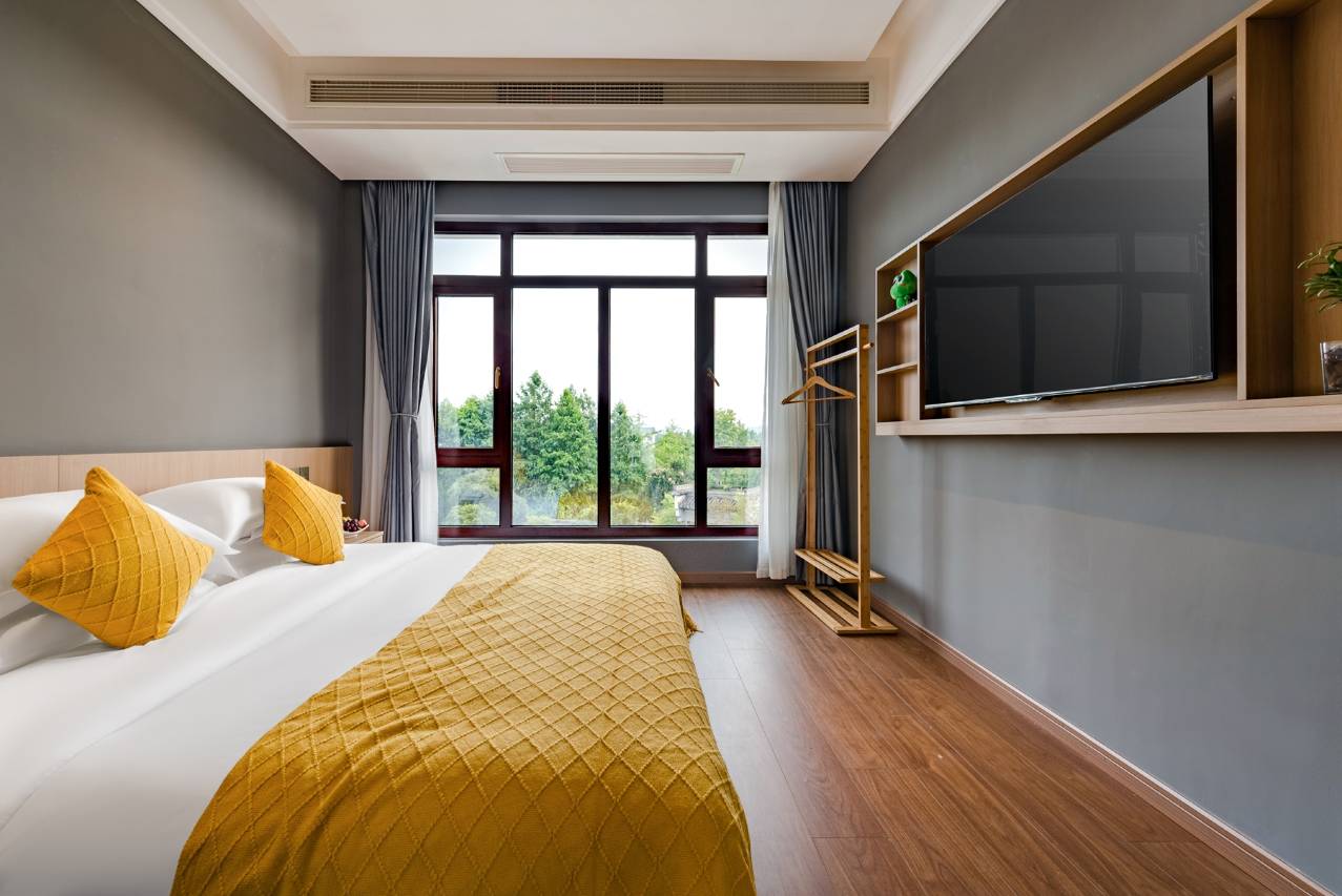 花筑·杭州福居度假庄园(径山花海店)图片