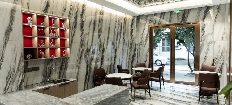 金华曼希轻奢酒店(白龙桥万泰奥特莱斯店)图片