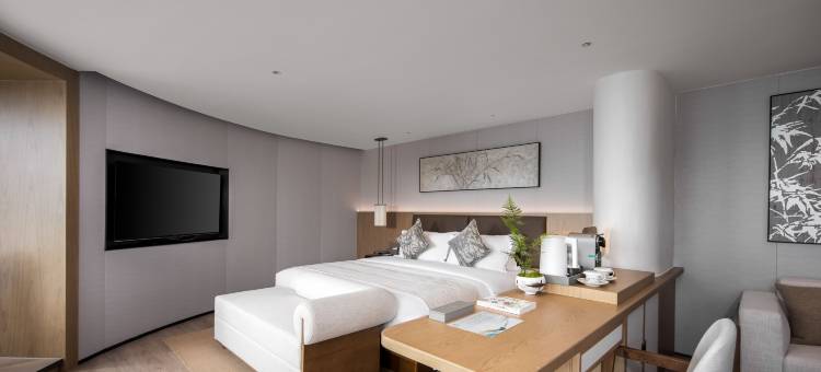 福州城投鼓岭景澜酒店图片