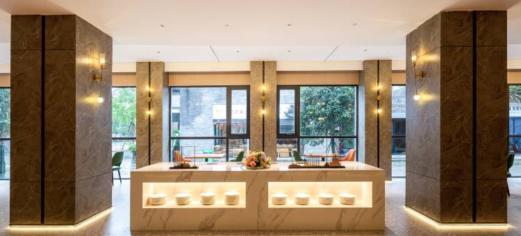 来住别院酒店(都江堰青城山店)图片