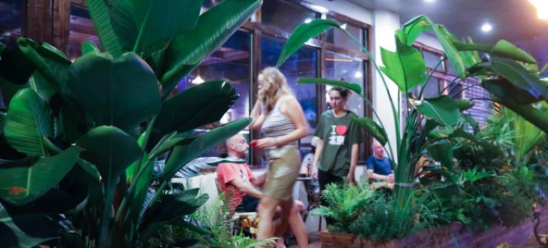 SONDERIA森德利亚旅舍(文殊院店)图片