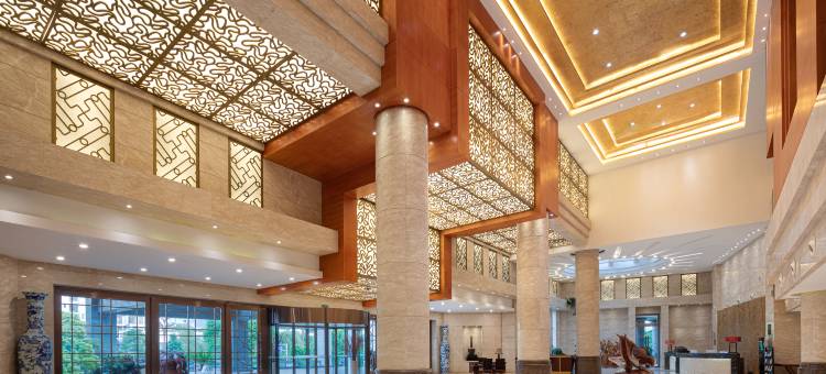 重庆大足华美达广场酒店图片