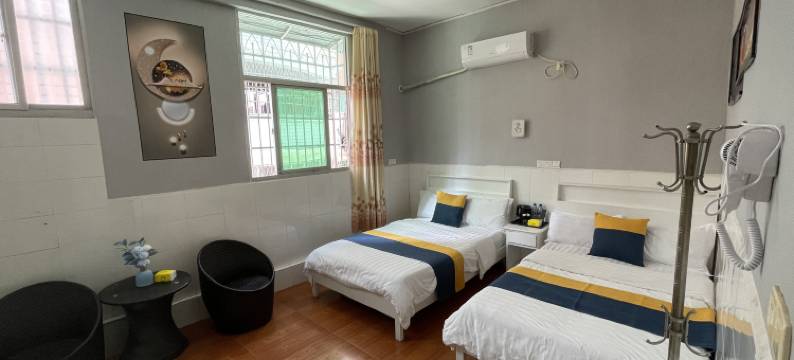 长汀多美多宾馆图片