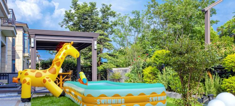 安吉问安民宿图片