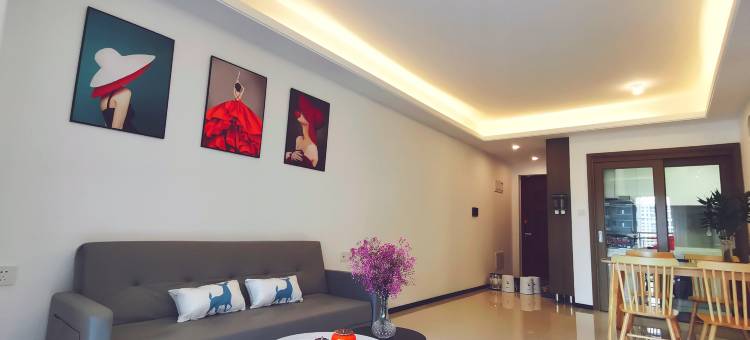 南宁庭玉居公寓图片