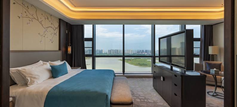 宜兴融达国际大酒店图片