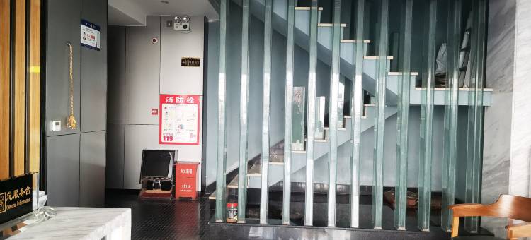 赣州永利泰酒店(九方万象城店)图片