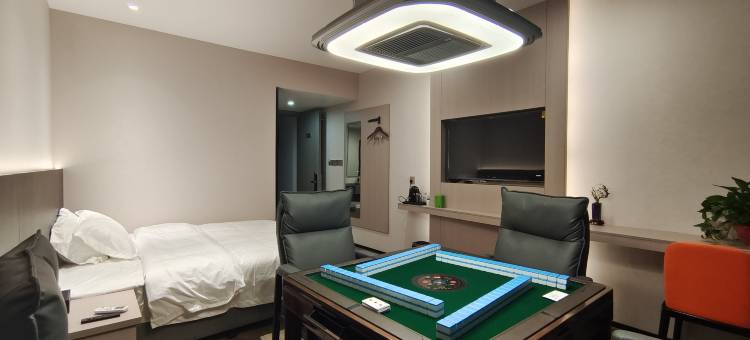 三门乐居宾馆图片