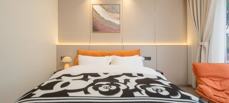 花筑·崇明漫墅美郡民宿图片