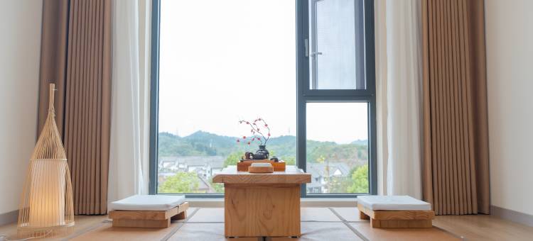 饶氏庄园民宿(武当山景区售票处店)图片