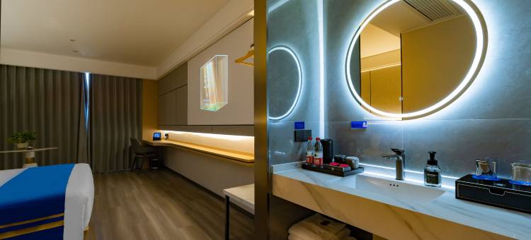 速8精选酒店(成都天府怡心湖牧华路地铁站店)图片