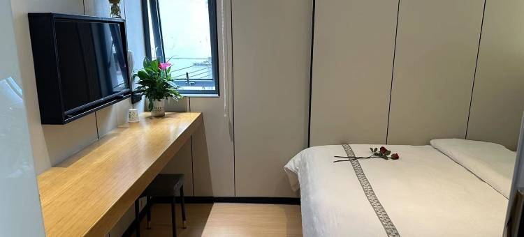 颐居轻奢酒店(五角场店)图片