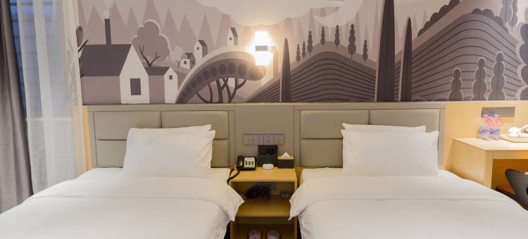 橙客酒店(阳新明月湾店)图片