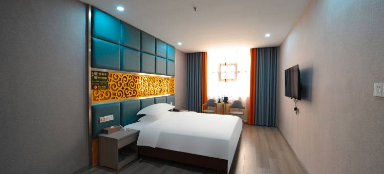 冷水江锦绣东升大酒店图片