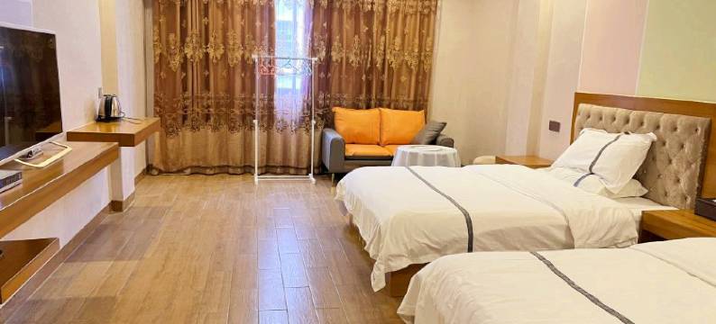 平果安托邦·部落精品酒店图片