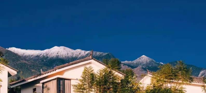 云觉七舍•ZenLife观海禅意小院图片