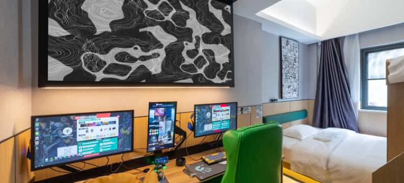 锦囊泛娱酒店(深圳北站店)图片