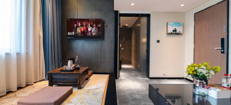 花庭兰舍·云舍温泉民宿图片