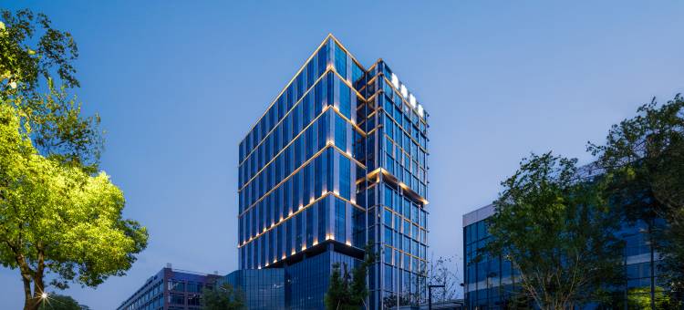 杭州萧山江南科技城逸扉酒店图片