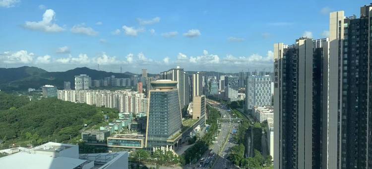喜多多国际公寓(深圳光明蓝鲸世界凤凰城地铁站店)图片