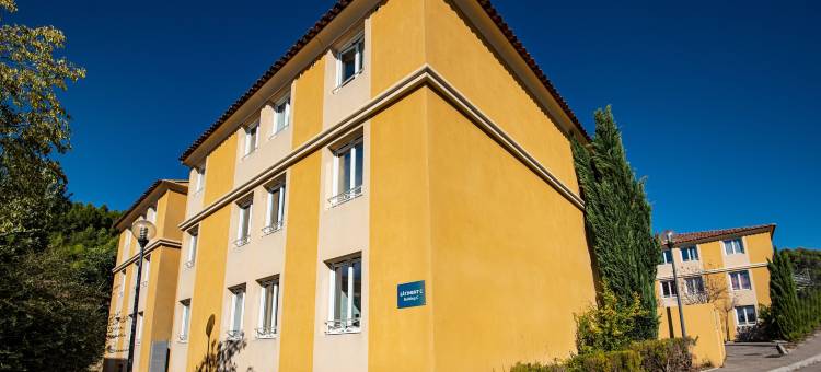 舒适公寓酒店 艾克斯 勒托洛内(Comfort Aparthotel Aix le Tholonet)图片