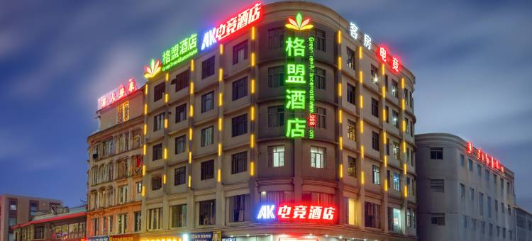 格盟酒店(坦洲合胜百货店)图片