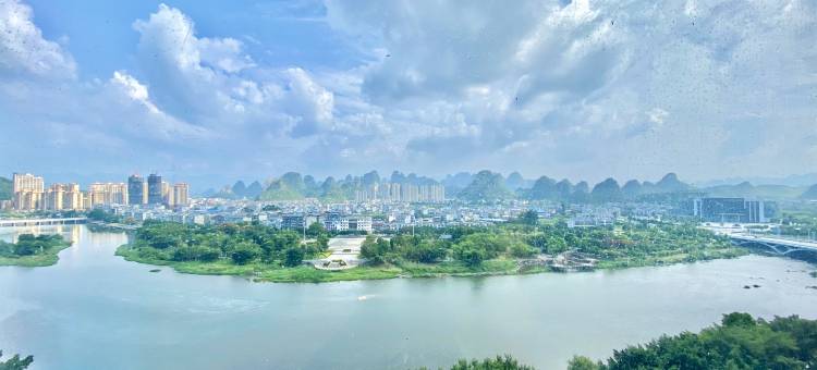 荔浦江景洲际大酒店(滨江路市政府店)图片