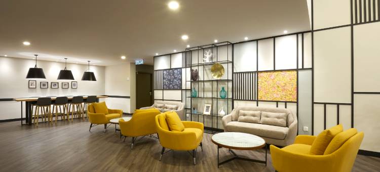 ACES酒店(Aces Hotel Kuala Lumpur)图片