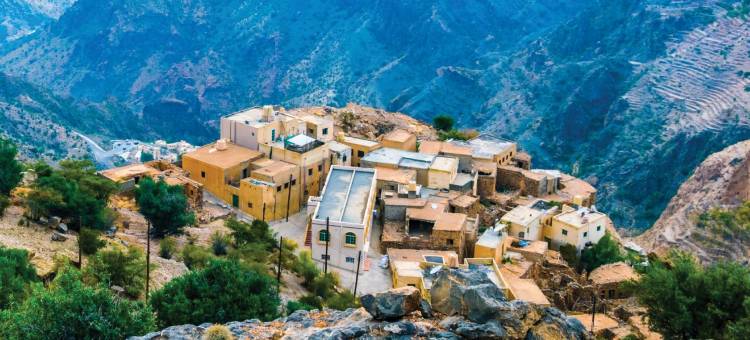 马斯喀特洲际酒店(InterContinental Hotels Muscat)图片