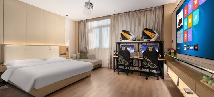 NP轻奢电竞酒店(大沥邻里广场店)图片