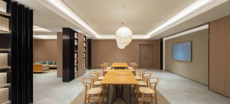 全季酒店(阜新解放广场店)图片