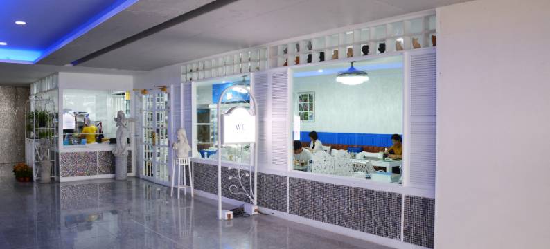 西隆翠妮提酒店(Trinity Silom Hotel)图片