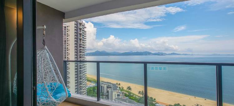 惠东十里银滩假日听海公寓图片