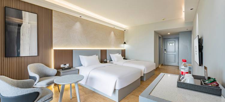 丽呈别院·容启(佛山美的鹭湖店)图片