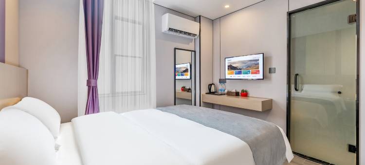 逸米公寓(广州东圃地铁站店)图片