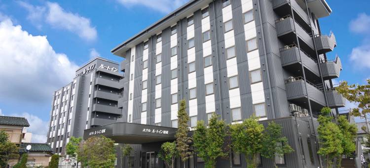 露樱酒店结城店(Hotel Route-Inn Yuuki)图片