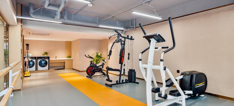 潮漫酒店(哈尔滨松北世茂大道冰雪大世界店)图片