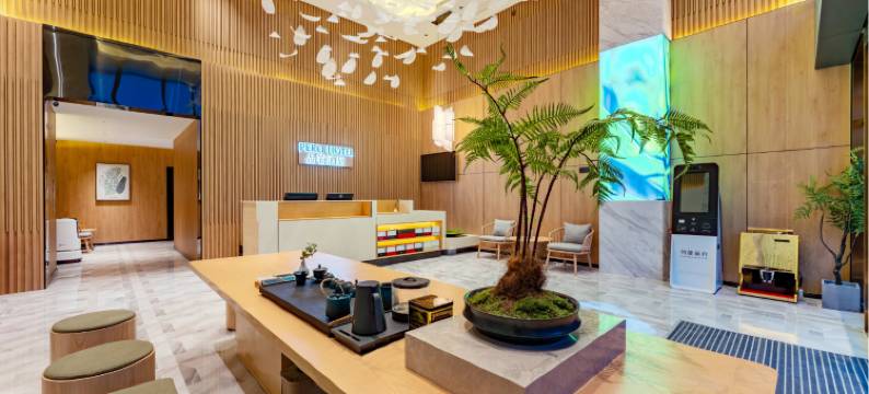 品睿酒店(东莞塘厦高铁南站店)图片