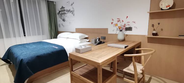 昊庭雅苑酒店(黄河交通学院店)图片