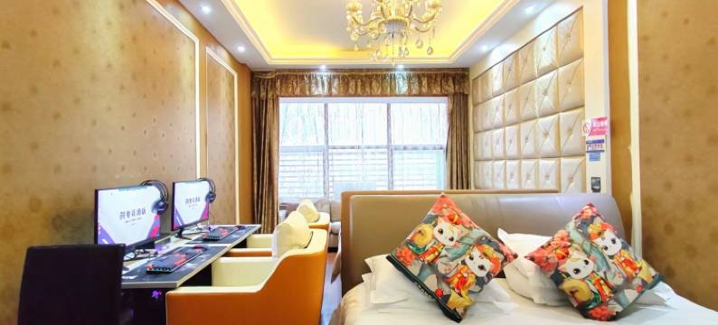 创电竞智选酒店(临安汽车东站店)图片