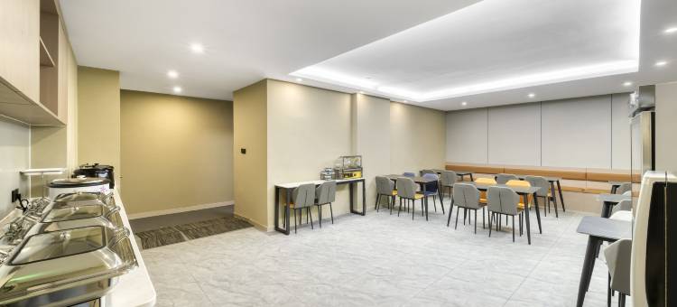 Zsmart智尚酒店(长兴长吕路店)图片