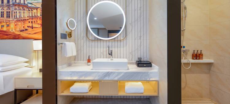 维也纳国际酒店(重庆璧山职教中心店)图片